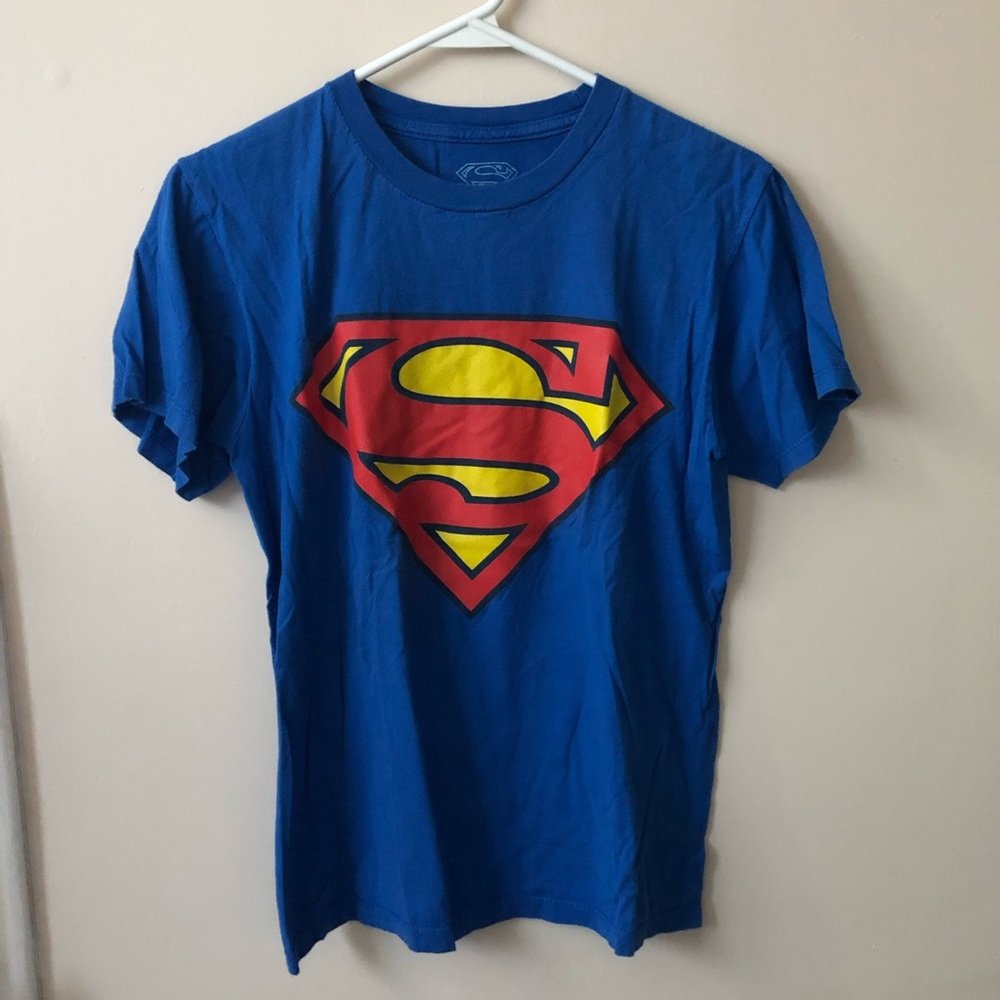 Superman t-shirt